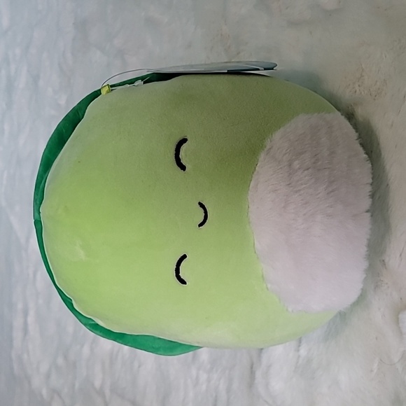 🐢 Henry the Happy Turtle Squishmallows - Picture 1 of 5